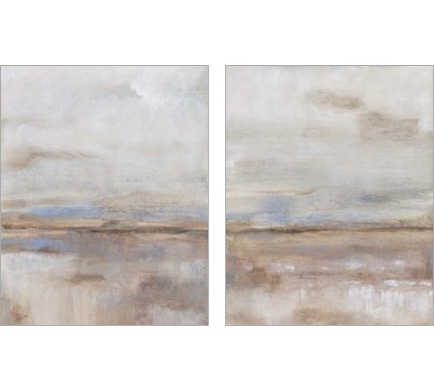 Overcast Day 2 Piece Art Print Set by Timothy O'Toole