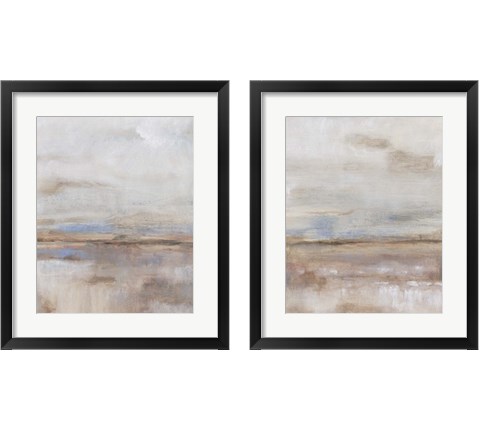 Overcast Day 2 Piece Framed Art Print Set by Timothy O'Toole