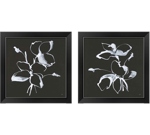 Wildflowers 2 Piece Framed Art Print Set by Chris Paschke