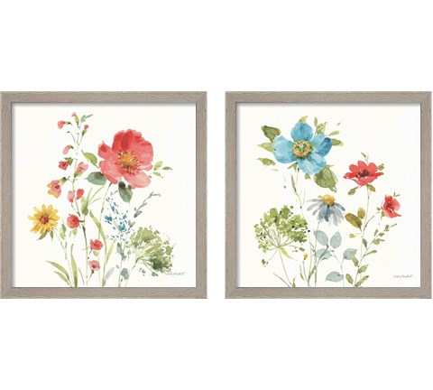 Shine Bright 2 Piece Framed Art Print Set by Lisa Audit