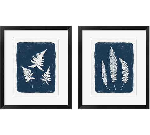 Forest Shadows 2 Piece Framed Art Print Set by Moira Hershey