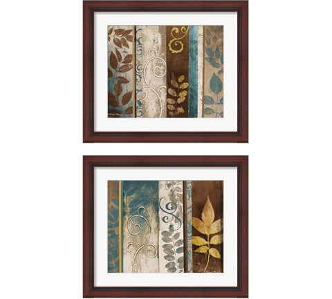 October Day 2 Piece Framed Art Print Set by Michael Marcon