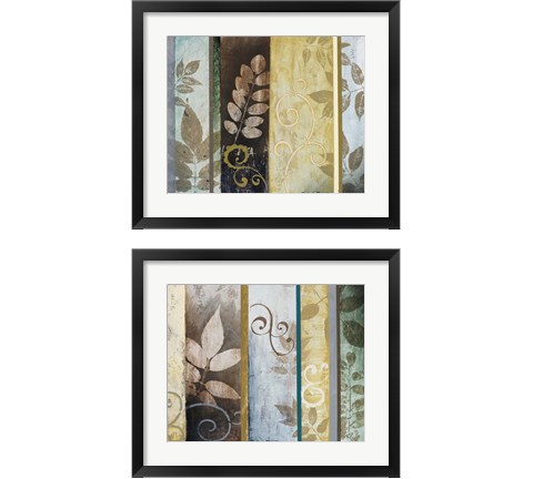 Cool June Day 2 Piece Framed Art Print Set by Michael Marcon