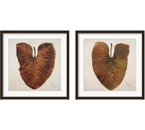 Amazonas  2 Piece Framed Art Print Set by Patricia Pinto