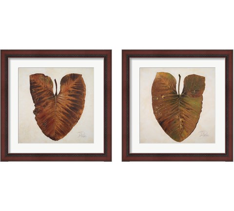 Amazonas  2 Piece Framed Art Print Set by Patricia Pinto