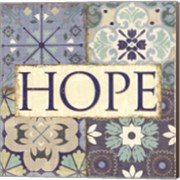 Santorini II- Hope