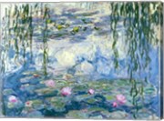 Waterlilies, 1916-19