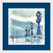 Paris in Blue II
