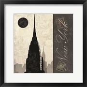 New York City Moon