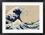 The Great Wave of Kanagawa