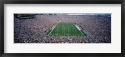 University Of Michigan Football Game, Michigan Stadium, Ann Arbor, Michigan, USA