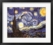 The Starry Night, c.1889