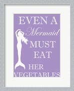 Mermaid Must Eat