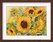A Cutting of Sunflowers