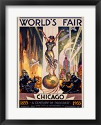 Chicago World's Fair 1933