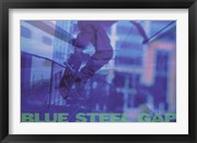 Blue Steel Gap