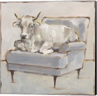 Framed Moo-ving In III