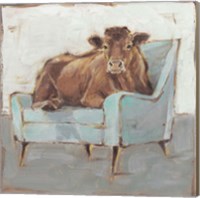 Framed Moo-ving In IV