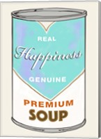 Framed Happiness Soup