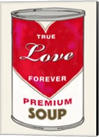 Framed Love Soup