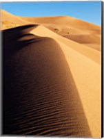 Framed Great Sand Dunes National Park And Preserve