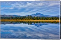 Framed Black Butte Ranch Panorama, Oregon