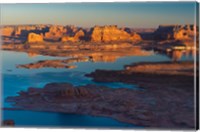 Framed View From Alstrom Point Overlook, Utah