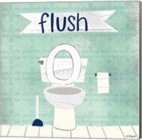 Framed Flush