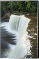 Framed Tahquamenon Falls Michigan II