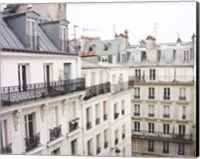 Framed Montmartre
