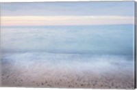 Framed Lake Superior Beach II