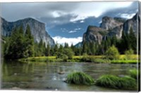 Framed Yosemite