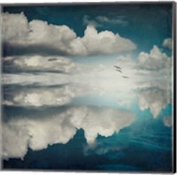 Framed Spaces II - Sea of Clouds