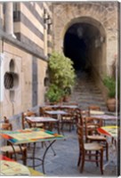 Framed Caffe, Amalfi