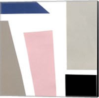 Framed Color Blocks III
