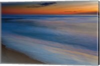 Framed Seashore Landscape 1, Cape May National Seashore, NJ