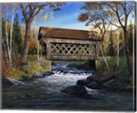 Framed Trout Creek Crossing