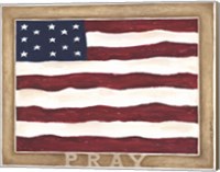 Framed US Pray