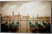 Framed Venezia I