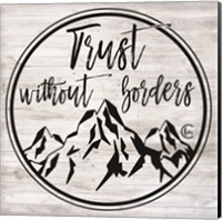 Framed Trust Without Borders