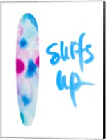 Framed Surfs Up