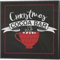 Framed Cocoa Bar