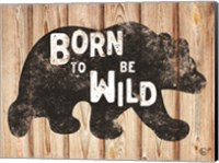 Framed Born to Be Wild