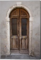 Framed Windows & Doors of Venice IV