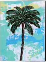 Framed Palms