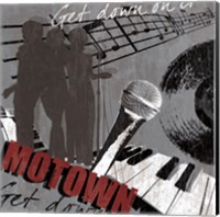 Framed Motown