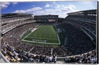 Framed Lincoln Financial Field Football Stadium Philadelphia