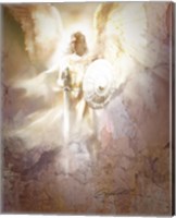 Framed Archangel