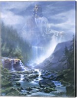 Framed Living Waters