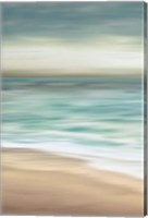 Framed Ocean Calm II